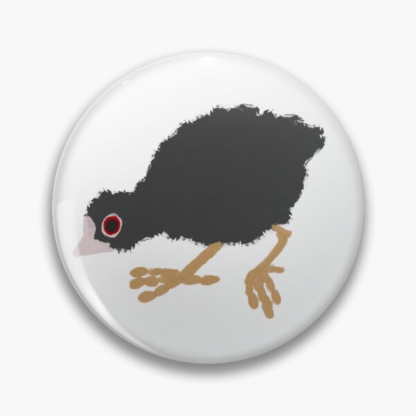 Item preview, Little Guy American Coot designed and sold by corvequus.