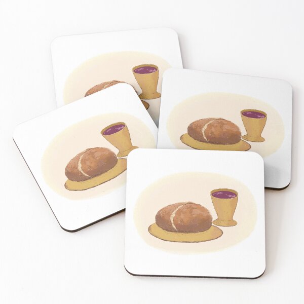Item preview, The Holy Eucharist designed and sold by myrosa.