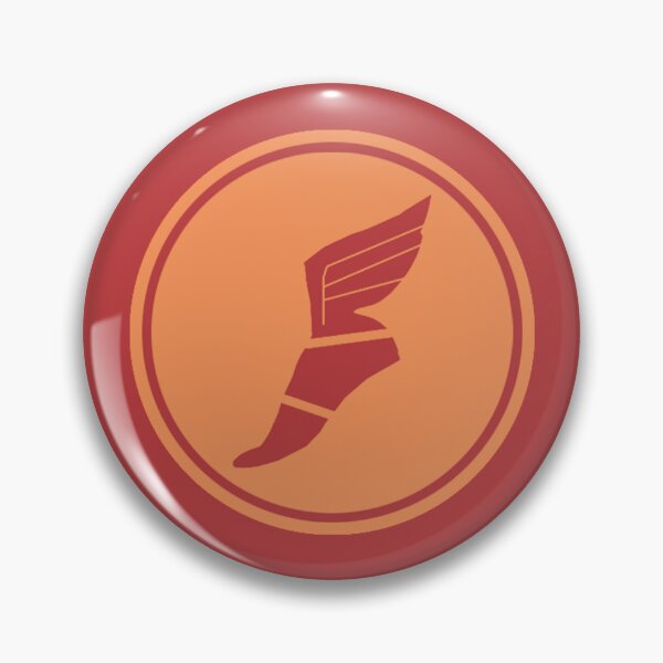 Item preview, Team Fortress 2 Scout Emblem - Red designed and sold by Reds94.