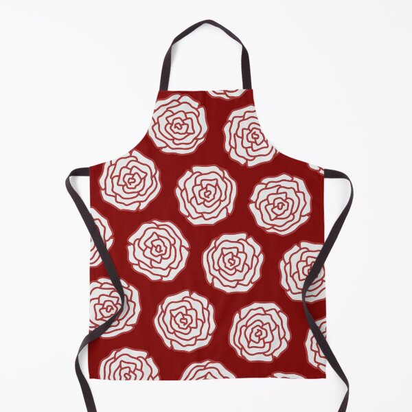 Item preview, Medium rose pattern 3 designed and sold by LemonCreamyyyy.