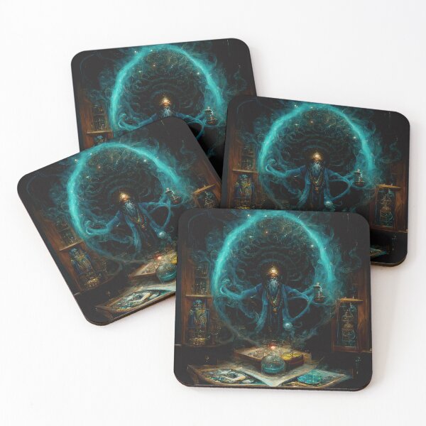 Item preview, 1-6 Stargate Guardians designed and sold by StarbuckLight.