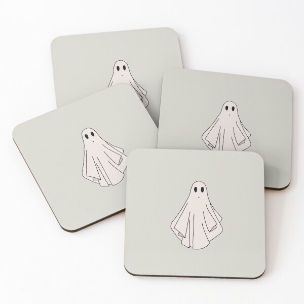 Item preview, Ghost designed and sold by Cait Illustrates.