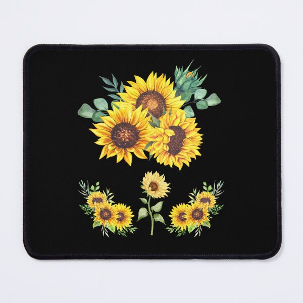 Item preview, Little sunflowers designed and sold by The Love Quill.