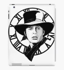 Marty McFly. iPad Case/Skin