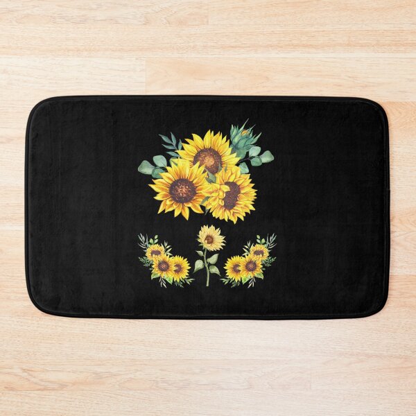 Item preview, Little sunflowers designed and sold by The Love Quill.