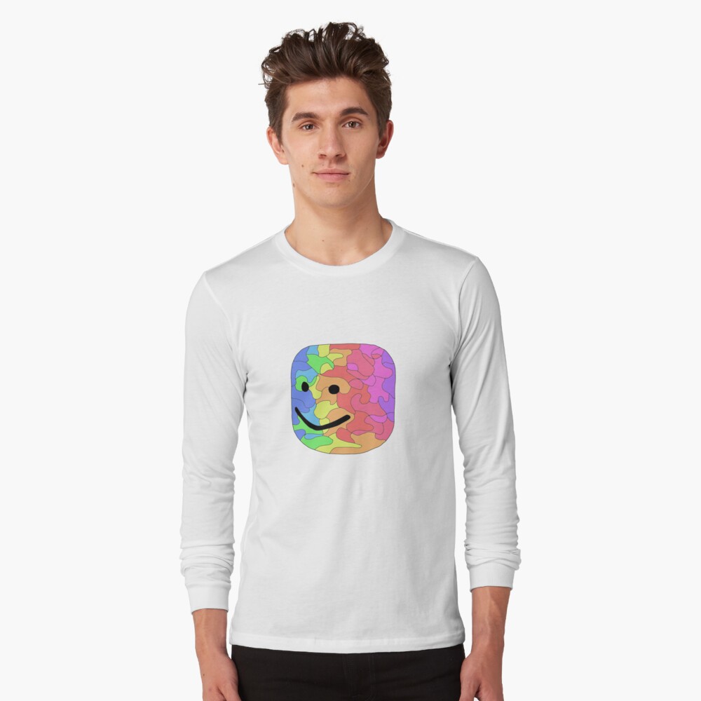 Rainbow T Shirt Roblox