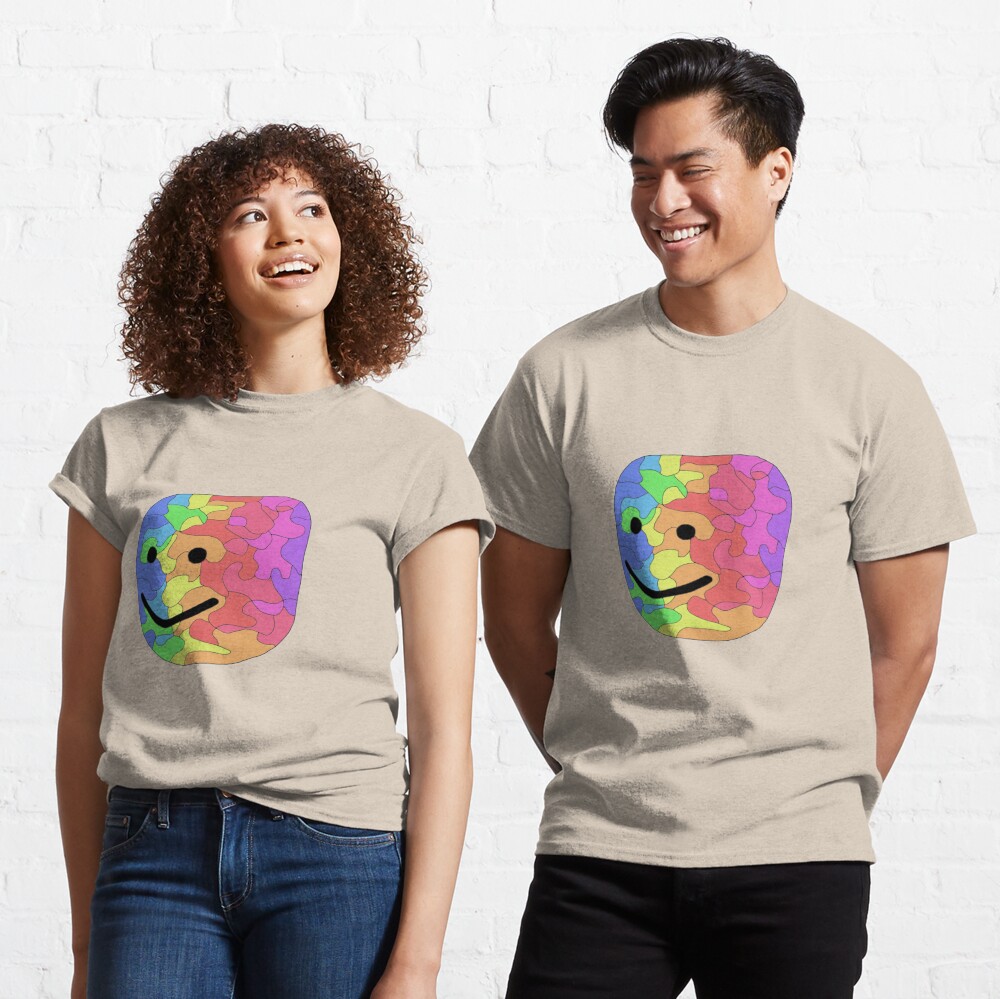 Roblox Oof T Shirt By Leo Redbubble - roblox oof womens fitted scoop t shirt