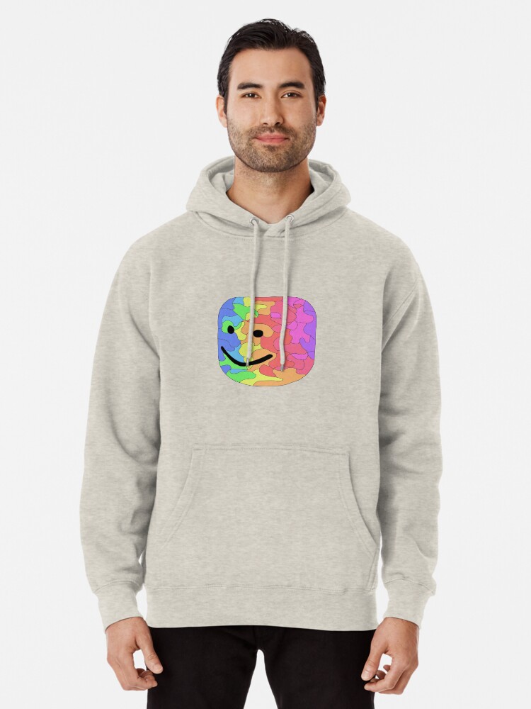 Roblox Oof Pullover Hoodie By Leo Redbubble - leo shirt roblox