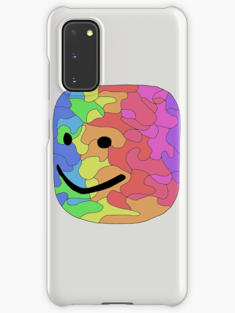 Roblox Oof Case Skin For Samsung Galaxy By Leo Redbubble - roblox leo