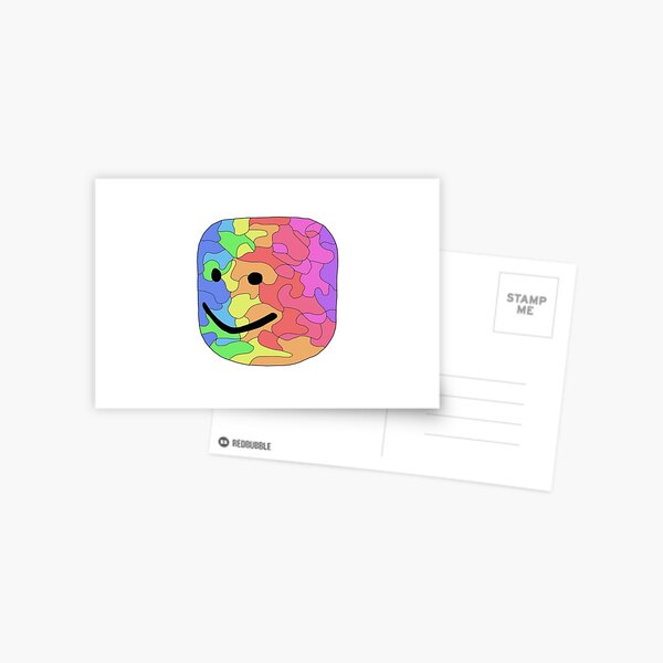 Roblox Death Sound Postcard By Colonelsanders Redbubble - roblox death sound greeting card by colonelsanders redbubble
