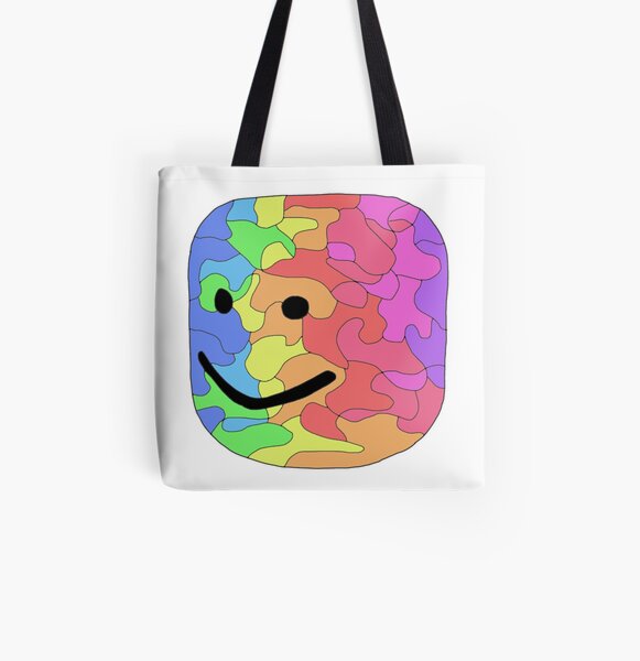 Roblox Death Sound Tote Bag By Colonelsanders Redbubble - roblox death sound laptop skin by colonelsanders redbubble