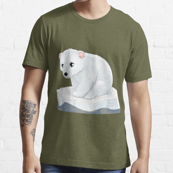 Chloé Polar Bears Sweatshirt
