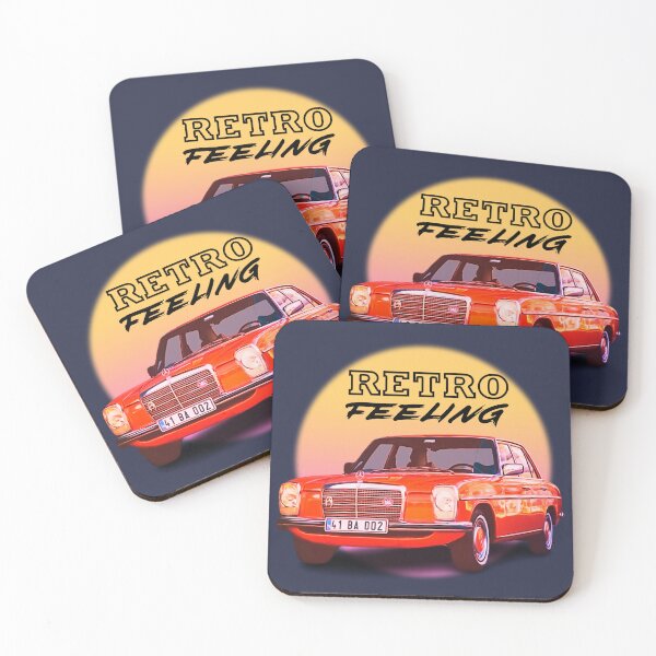 Item preview, Retro Feeling Car 2 designed and sold by luisalfonso1989.