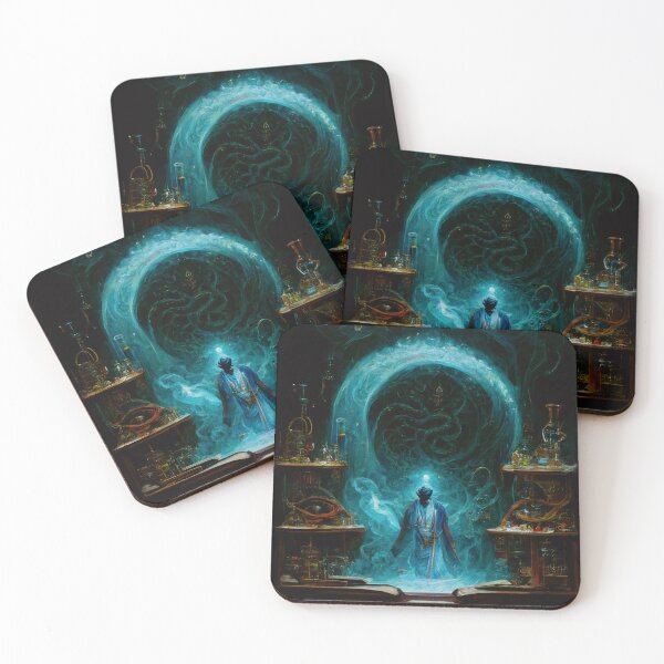 Item preview, 1-7 Stargate Guardians designed and sold by StarbuckLight.