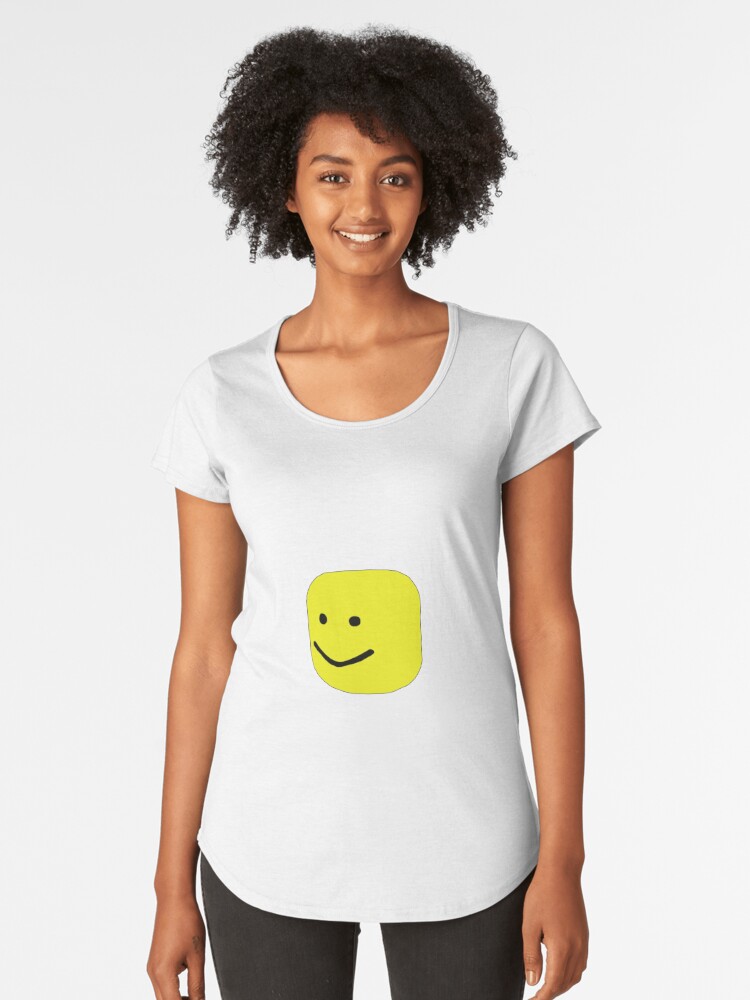 Roblox Oof T Shirt By Leo Redbubble - roblox oof womens fitted scoop t shirt