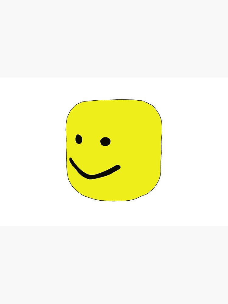 Oof Face Roblox Decal - these oof face roblox decal