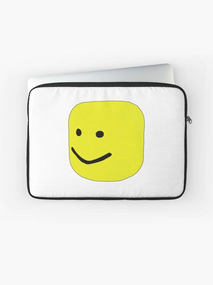 Roblox Oof Laptop Sleeve By Leo Redbubble - jazz cup roblox roblox meme on meme
