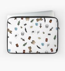 the raven boys Laptop Sleeve