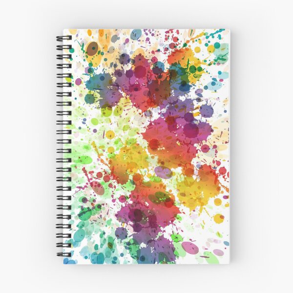 Item preview, Watercolor splash designed and sold by Wolfimus.