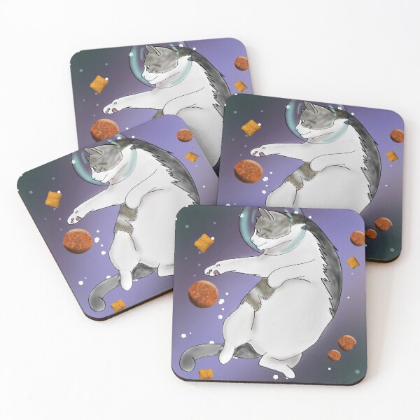 Item preview, Kitty dreams designed and sold by FloofCat.