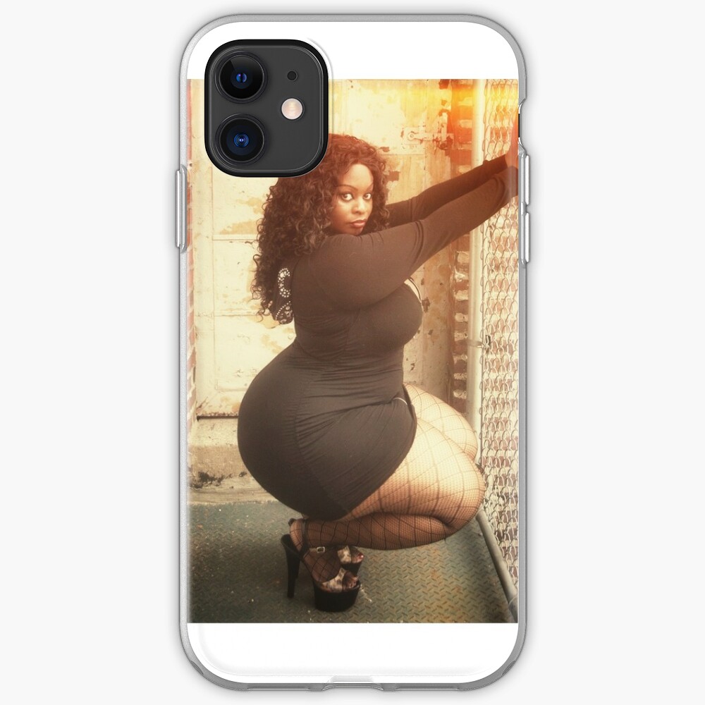Sexy Plus Bbw Thick Plussize Ebony Curves Curvy Iphone Case And Cover By Meatluvers Redbubble 1344