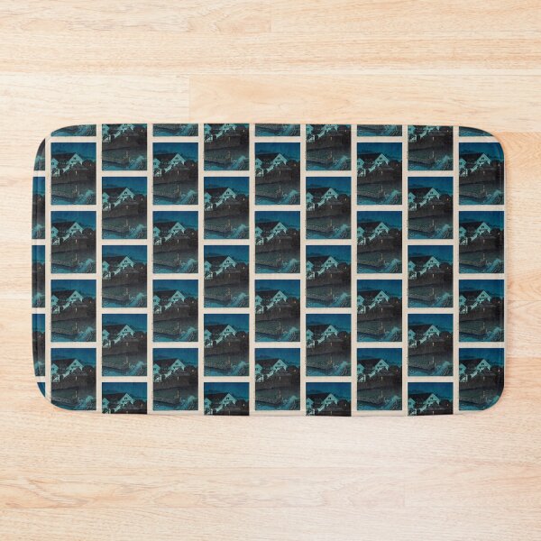 Item preview, Kawase Hasui  Kasuga-chô, Kumamoto, from the series Selected Views of Japan (Nihon fûkei senshû) designed and sold by TeeARTHY.
