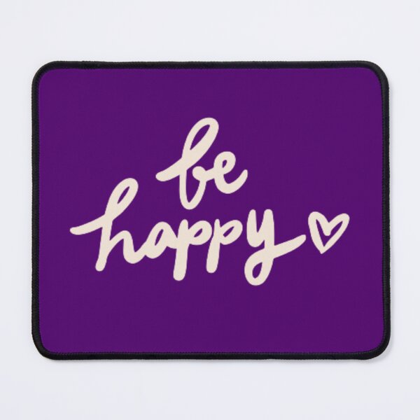 Item preview, Be Happy Be Positive designed and sold by Nero9o.
