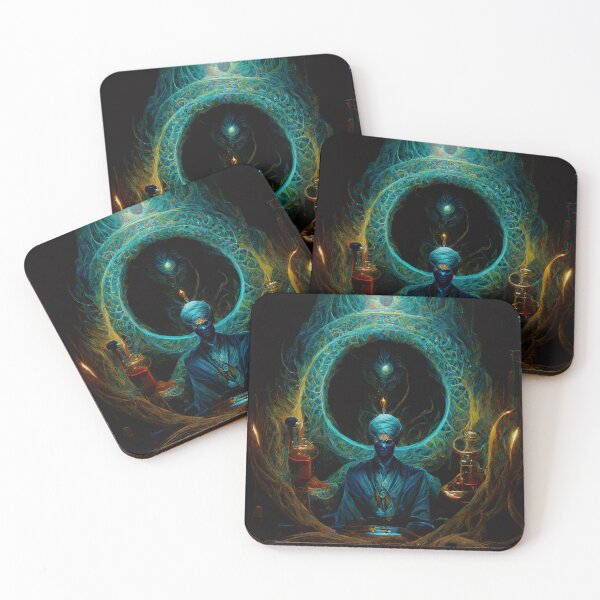 Item preview, 1-8 Stargate Guardians designed and sold by StarbuckLight.