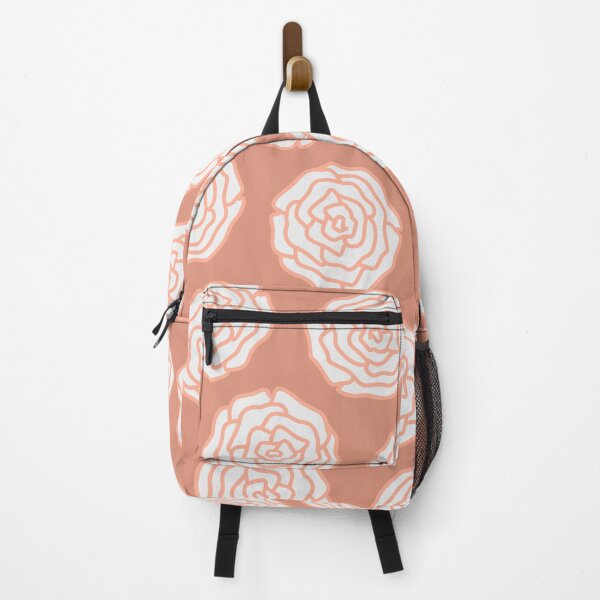 Item preview, Medium rose pattern 8 designed and sold by LemonCreamyyyy.