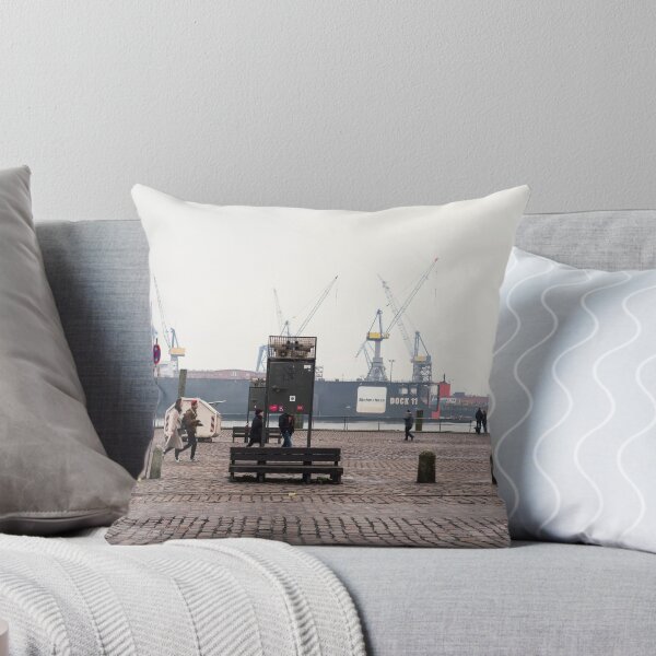 Item preview, Dock Hamburg designed and sold by marychaco.