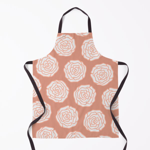 Item preview, Medium rose pattern 8 designed and sold by LemonCreamyyyy.
