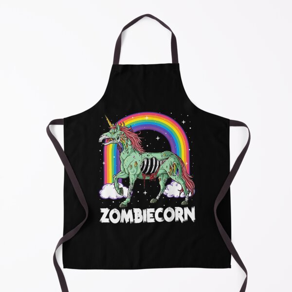 Item preview, Zombiecorn Zombie Unicorn Halloween Rainbow designed and sold by KylarDuffy.