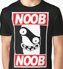 Noob Noob Graphic T-Shirt