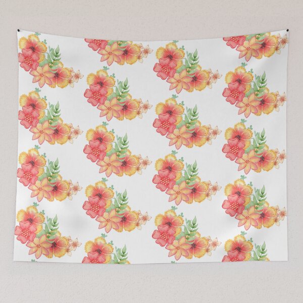 Item preview, Floral Embellishment design designed and sold by KandM.