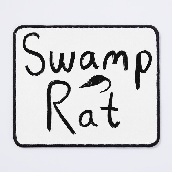 Item preview, Swamp Rat designed and sold by pocketurtle.