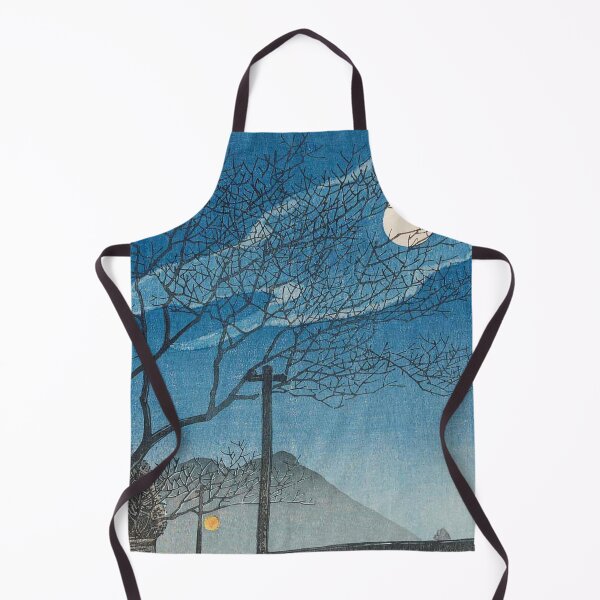 Item preview, Kawase Hasui Kôtsuki River in Kagoshima (Kagoshima Kôtsukigawa), from the series Selected Views of Japan (Nihon fûkei senshû) designed and sold by TeeARTHY.