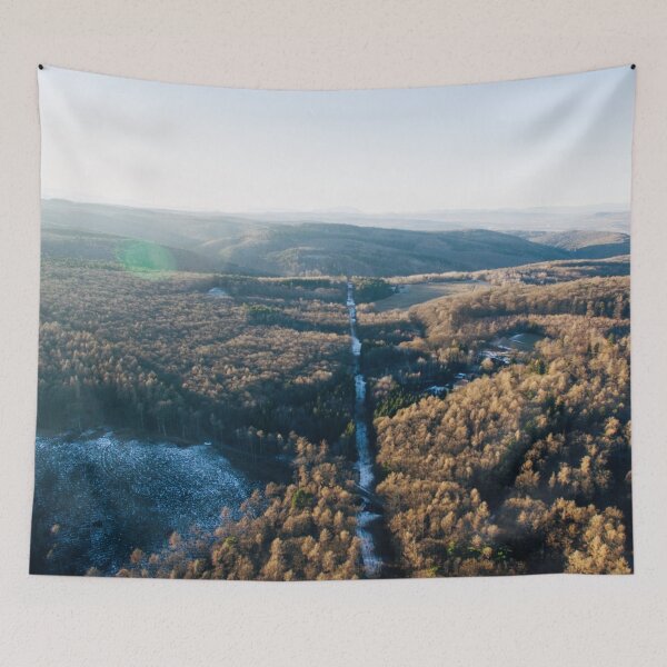 Item preview, MINDS IN NATURE|MODERN PRINTING|1 Pc #27783050 designed and sold by happyhouzz.