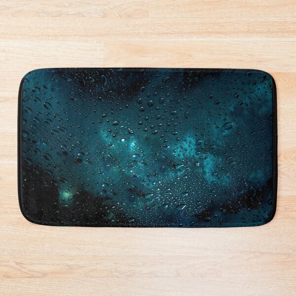 Item preview, Liquid Metal Blue Nebula designed and sold by Annariaart.