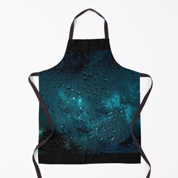 Item preview, Liquid Metal Blue Nebula designed and sold by Annariaart.