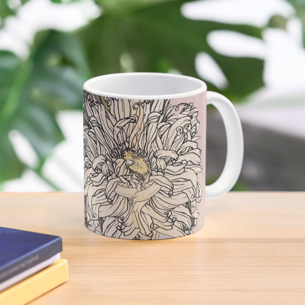 Item preview, Classic Mug designed and sold by anni103.