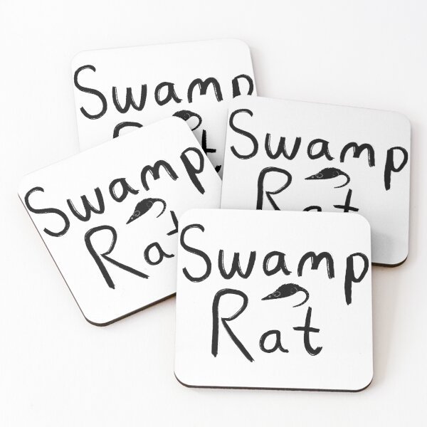 Item preview, Swamp Rat designed and sold by pocketurtle.