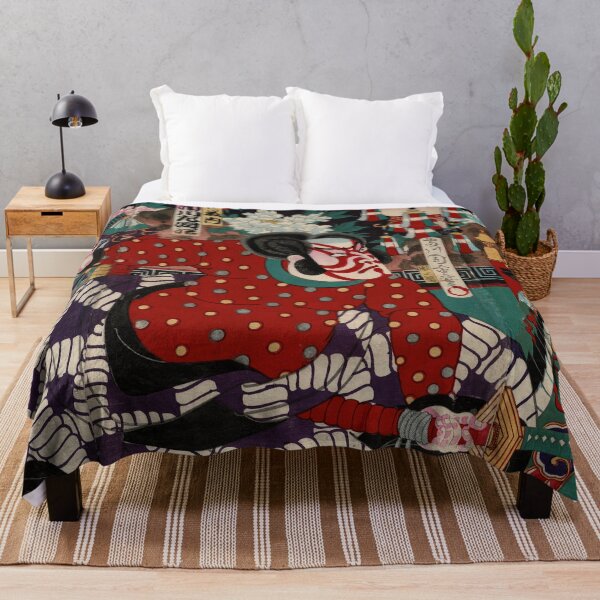 Item preview, Battle of the Samurai Japanese designed and sold by AntiqueImages.