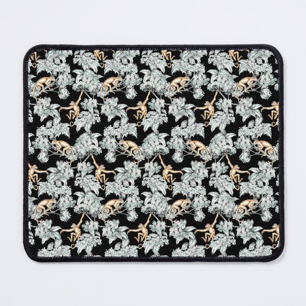 Item preview, monkey forest designed and sold by letsgow8th.