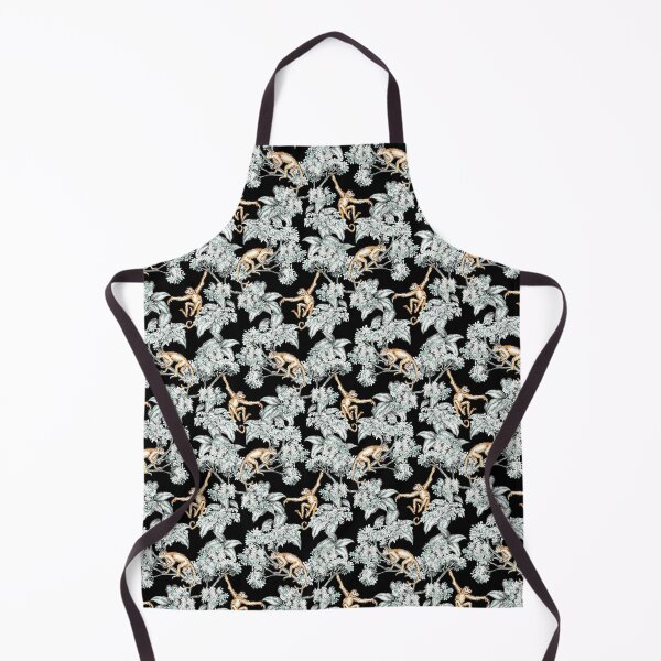 Item preview, monkey forest designed and sold by letsgow8th.