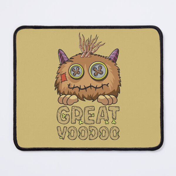 Item preview, Great Voodoo - A Satanic Doll designed and sold by Abhishek Goldar.