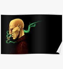 spider jerusalem shirt