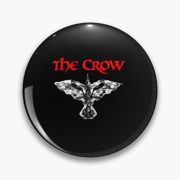 Item preview, The Crow designed and sold by Keviesa19.