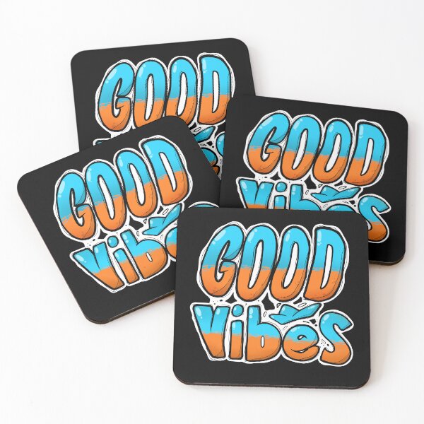 Item preview, Good vibes designed and sold by FarizCheck.