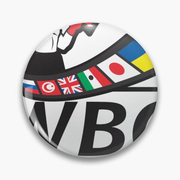 Item preview, World boxing council designed and sold by DarleneWies.