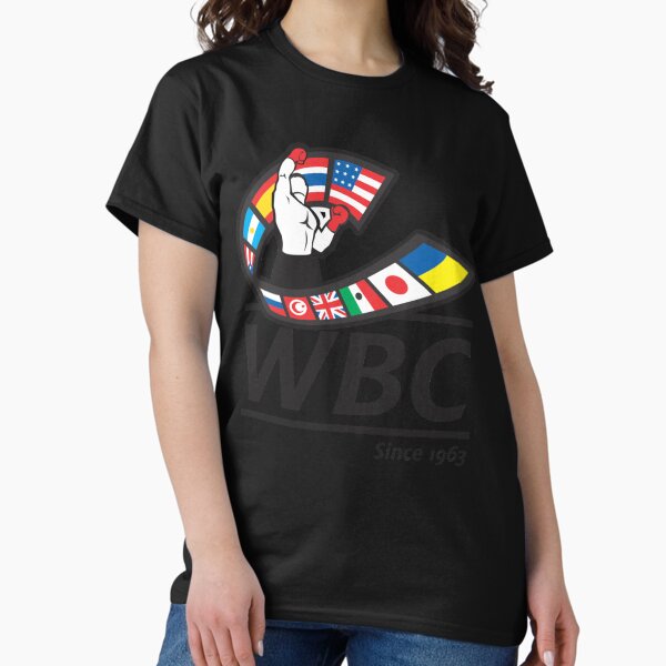Item preview, World boxing council designed and sold by DarleneWies.